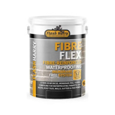 FLASH HARRY FIBRE FLEX BLACK 5L